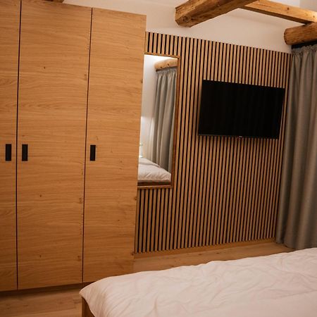Neu - Ferienhaus Moritz & Josie Zur Alleinnutzung Ohlstadt Luaran gambar