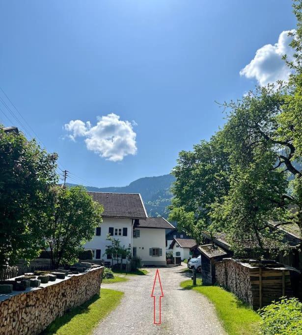 Neu - Ferienhaus Moritz & Josie Zur Alleinnutzung Ohlstadt Luaran gambar