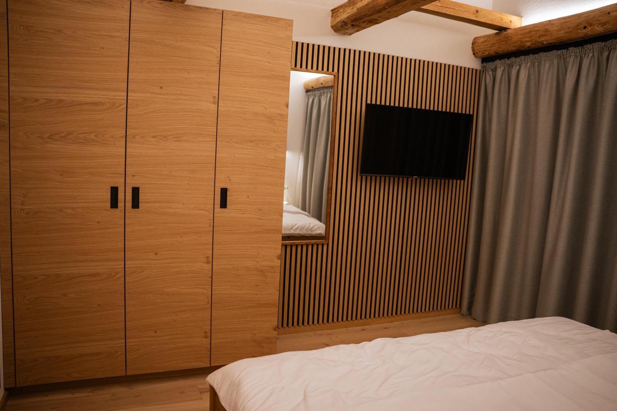 Neu - Ferienhaus Moritz & Josie Zur Alleinnutzung Ohlstadt Luaran gambar