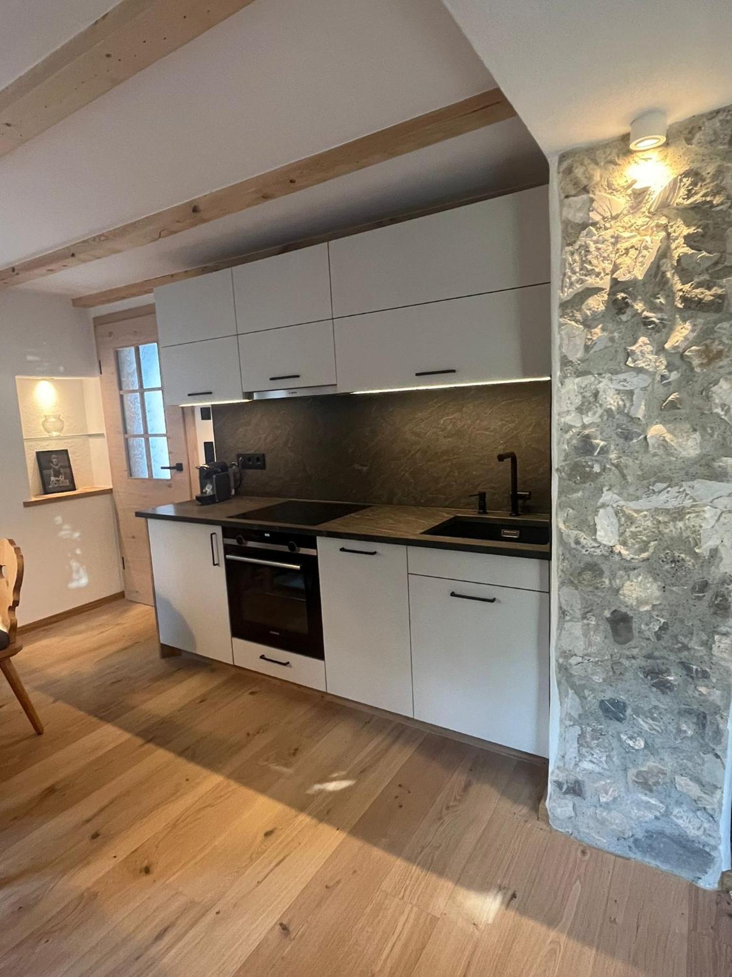 Neu - Ferienhaus Moritz & Josie Zur Alleinnutzung Ohlstadt Luaran gambar