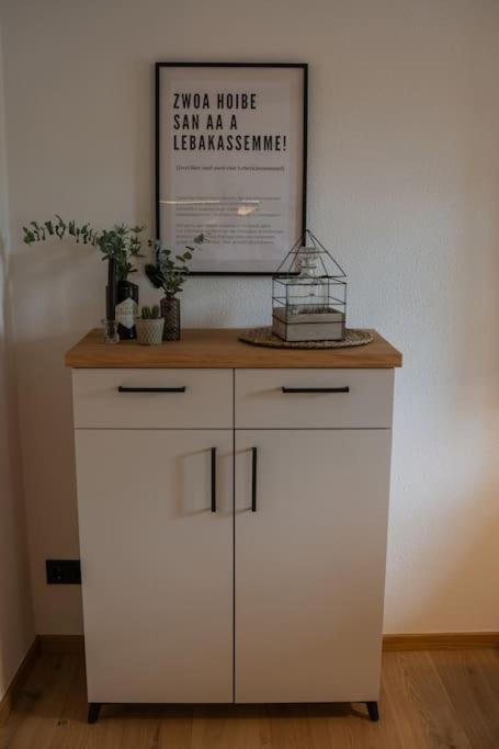 Neu - Ferienhaus Moritz & Josie Zur Alleinnutzung Ohlstadt Luaran gambar