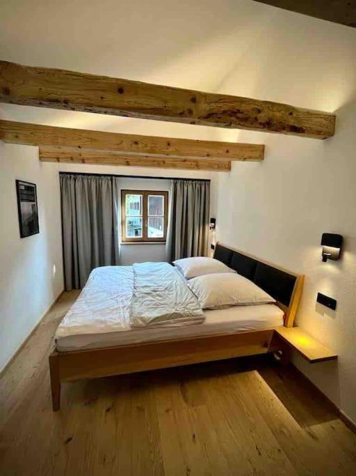 Neu - Ferienhaus Moritz & Josie Zur Alleinnutzung Ohlstadt Luaran gambar