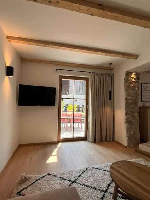 Neu - Ferienhaus Moritz & Josie Zur Alleinnutzung Ohlstadt Luaran gambar