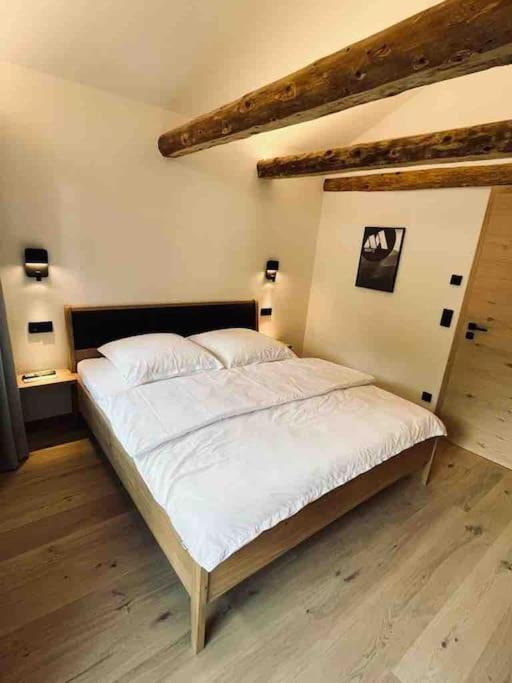 Neu - Ferienhaus Moritz & Josie Zur Alleinnutzung Ohlstadt Luaran gambar